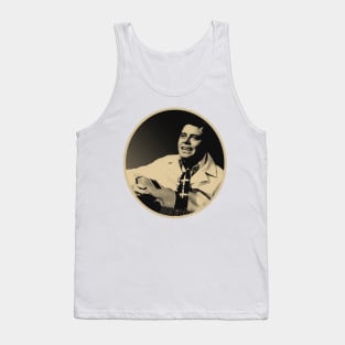 tom t hall - vintage Tank Top